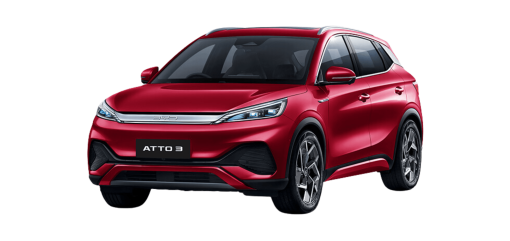BYD ATTO 3 - Ảnh 4