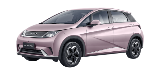 BYD DOLPHIN - Ảnh 2