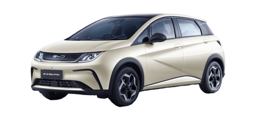 BYD DOLPHIN - Ảnh 3