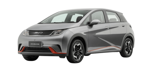 BYD DOLPHIN - Ảnh 4