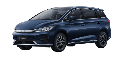 BYD M6 - Ảnh 2