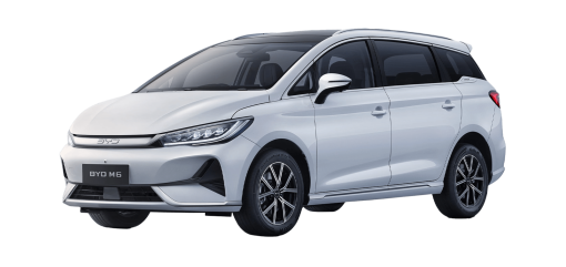 BYD M6 - Ảnh 3