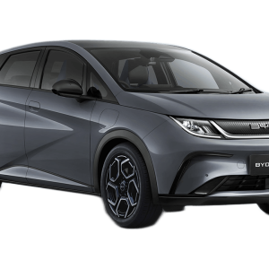 BYD DOLPHIN — ảnh chính thức BYD