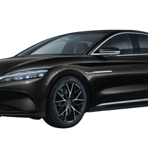 BYD HAN — ảnh chính thức BYD