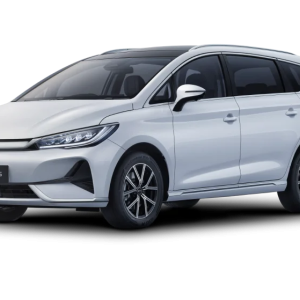 BYD M6 — ảnh chính thức BYD