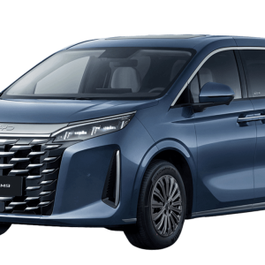 BYD M9 — ảnh chính thức BYD
