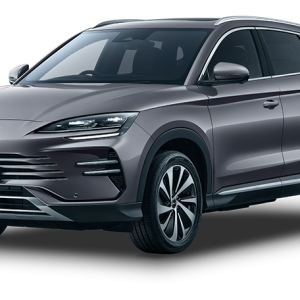 BYD SEALION 6 — ảnh chính thức BYD