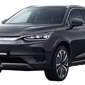 BYD SEALION 8 — ảnh chính thức BYD