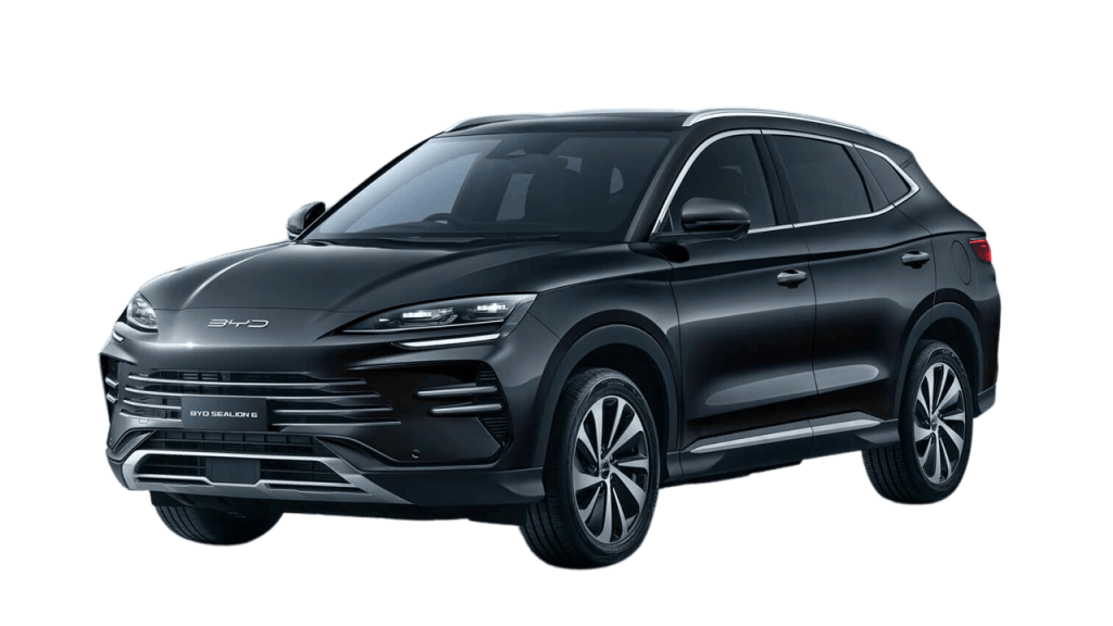 Dáng SUV cỡ C, hai phiên bản Dynamic và Premium